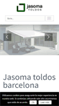 Mobile Screenshot of jasoma.com